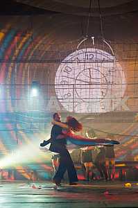 Circus-cabaret Baby-Babylon