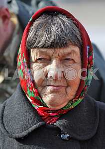 Rally in support of Nadezhda Savchenko near Russian Embassy in Kiev