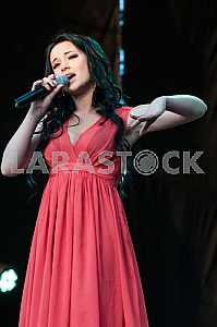 Maria Yaremchuk - Ukrainian singer