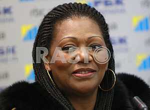 Liz Mitchell - lead singer Boney-M band
