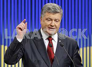 Petro Poroshenko press conference.