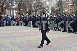 Полиция Тернополя