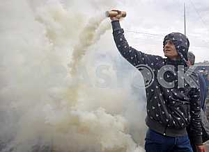 Marsh Azov in Kiev