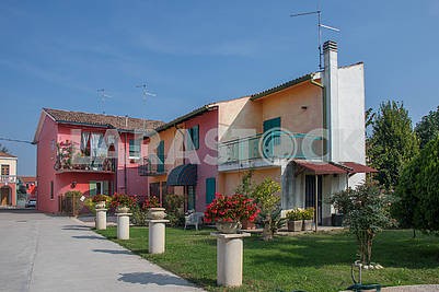 House in Ronco Al Adige