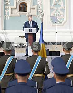Петр Порошенко