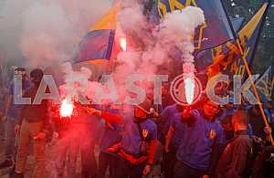 Marsh Azov in Kiev