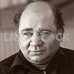 Actor Yevgeny Leonov P.