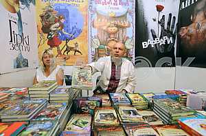Poseteli selected book fairs