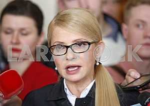 Yulia Tymoshenko