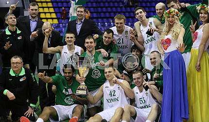 Ukrainian Cup Basketball