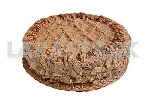 Cake with walnuts