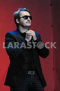 Singer Alexander Ponomarev