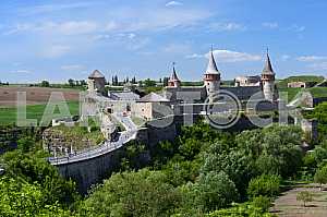 Kamenetz Podolsky Fortress