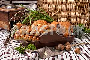 Confectionery baking