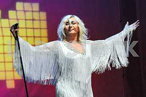 Singer Iryna Bilyk