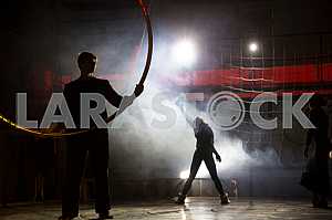 Circus-cabaret Baby-Babylon