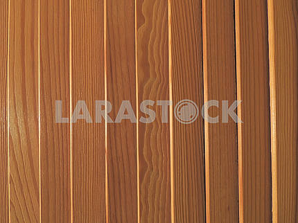 Bright wooden planks