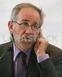  Steven Spielberg - American film director, screenwriter, producer and editor