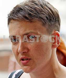 Nadezhda Savchenko