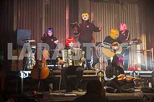 Circus-cabaret Baby-Babylon