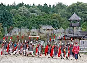 Festival "Folk Tales of the Ancient Kyiv" in Kopachiv