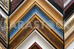 Different construction tools on a wooden background - screwdriver, caliper.