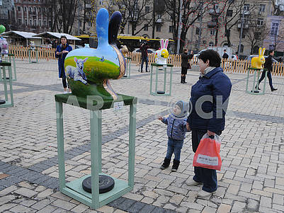 All-Ukrainian Festival of Easter eggs