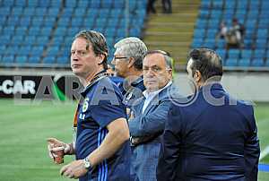 Europa League "Zarya" (Lugansk) - "Fenerbahce" (Istanbul).