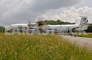 Самолет АН-22а