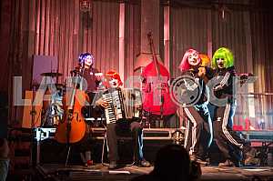 Circus-cabaret Baby-Babylon