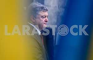 Петр Порошенко в Мариуполе