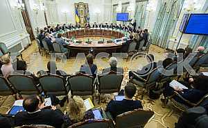 Заседание Совета реформ