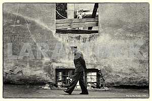 Odessa. Soviet period.1980 years.