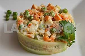 Vegetarian Lettuce Olvie