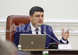 Владимир Гройсман