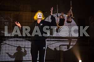 Circus-cabaret Baby-Babylon
