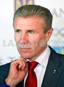 Serhiy Bubka