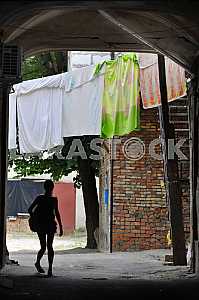 Одесский двор.