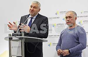 Mark Feigin and Alexander Plakhotnyuk