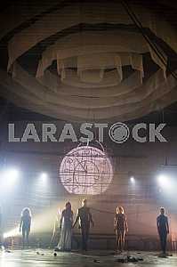 Circus-cabaret Baby-Babylon