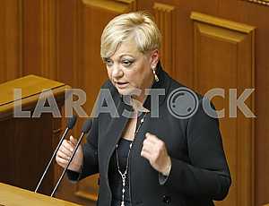 Валерия Гонтарева