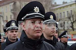 Полиция Тернополя