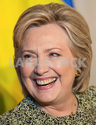 Hillary Clinton at UN General Assembly in New York