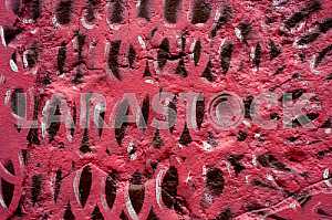 Fragment of grafiti on a concrete wall.Abstract background.