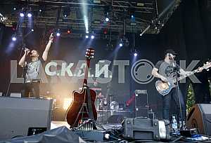 Musical band S.K.A.Y.