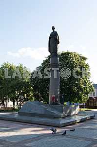 Monument Roksolana Rohatyn