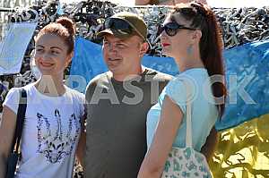 At the bottom of Slavyansk