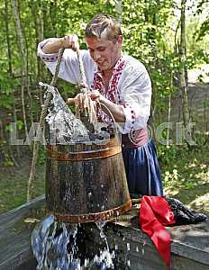 Watering Monday