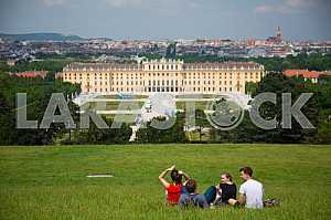 Schönbrunn Palace Vienna