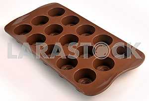Molds for making chocolates
